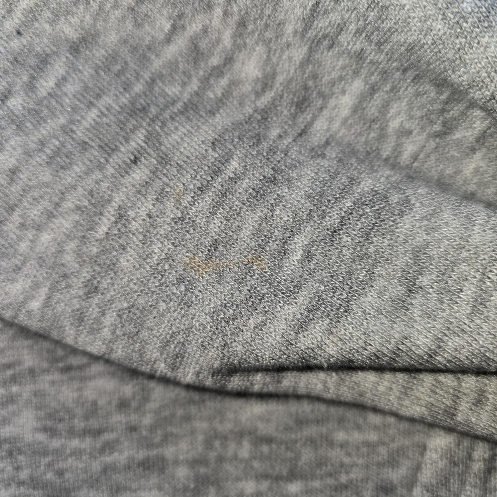 Vtg 90s Janice Thomsen Deer Hoodie XL Ultra Sweats Wildlife Gorpcore USA Grandpa - Picture 8 of 10